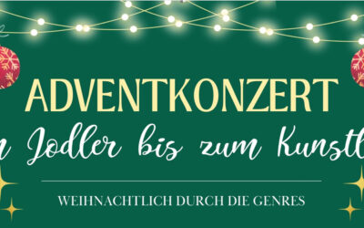 Adventkonzert in der Maurer Kirche